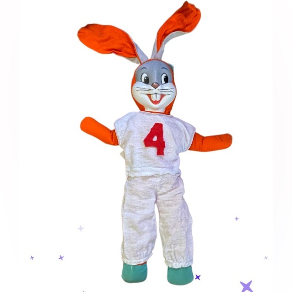 1930s original Alabaster face bugs bunny figure - Picture 1 of 5